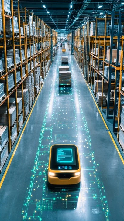 Autonomous Robotic Assistant