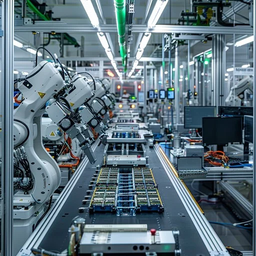 Automated Production Line